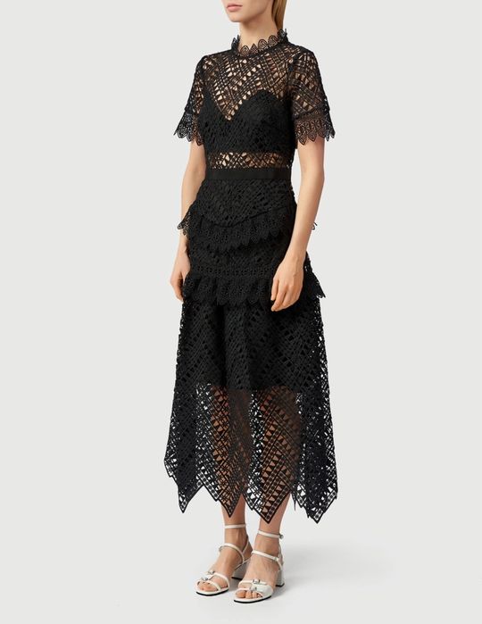 Сукня self-portrait вечірня uk 10/ us 6