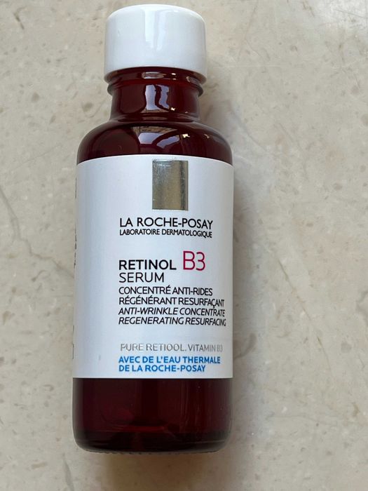 La roche-posay Retinol B-3 без коробки, без піпетки