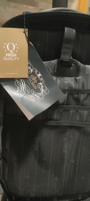 Walizka Wittchen z hulajnoga