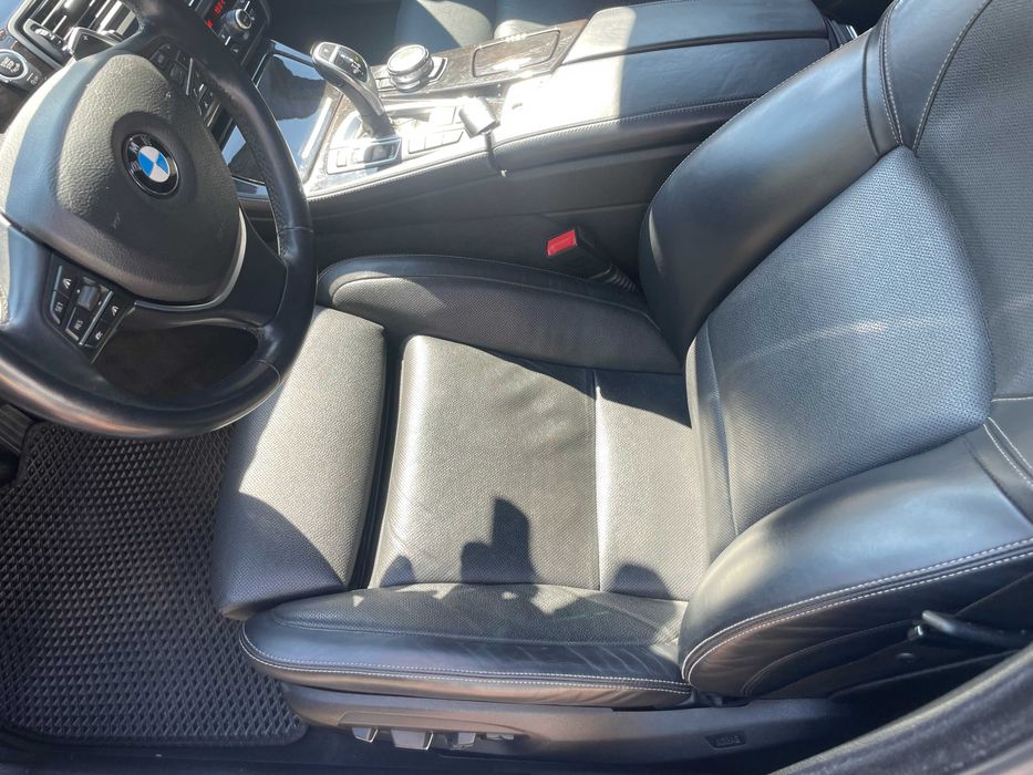 BMW 5-й серии 535d xDrive