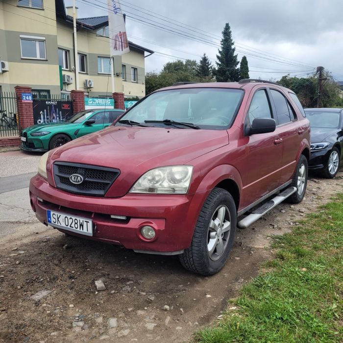 Na sprzedaż Kia Sorento 3.5 LPG /sztywne zawieszenie/nowa chłodnica