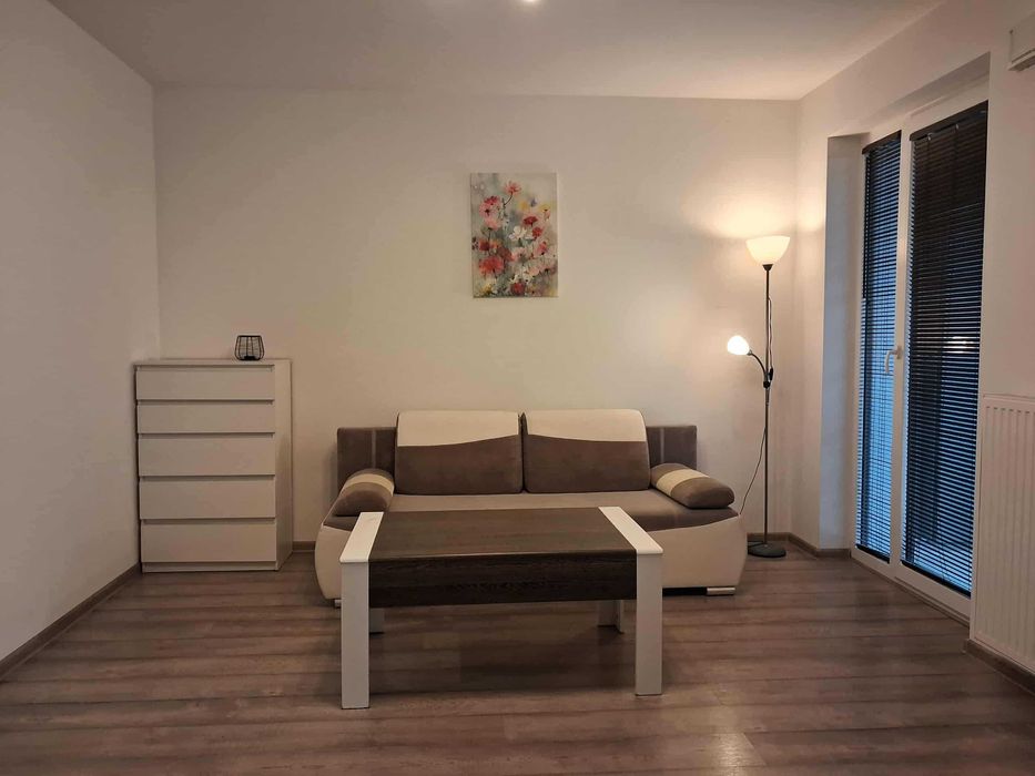 Kawalerka do wynajęcia od zaraz ul Żupnicza 20 Praga Południe