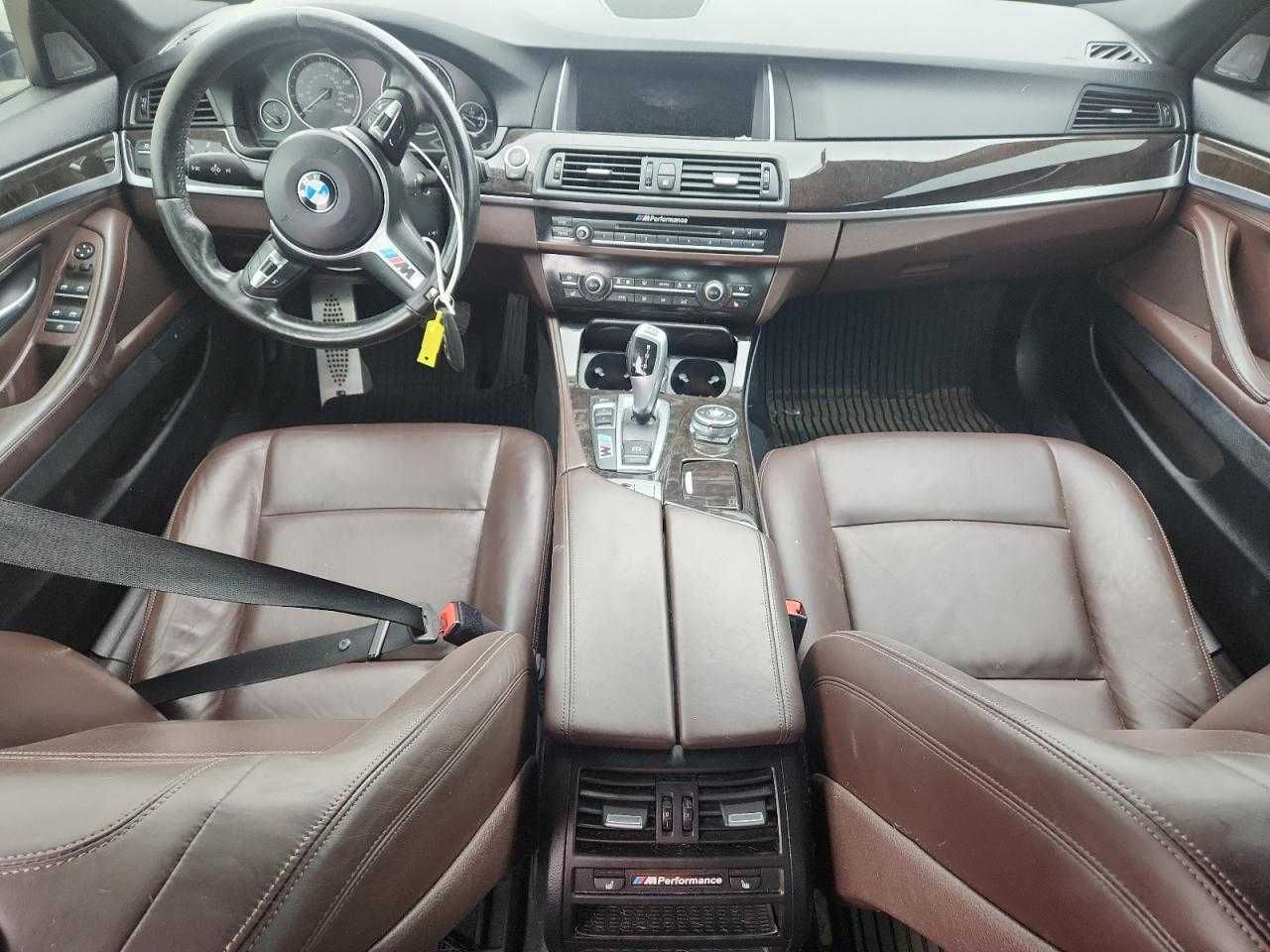 2015 BMW F10 535 I