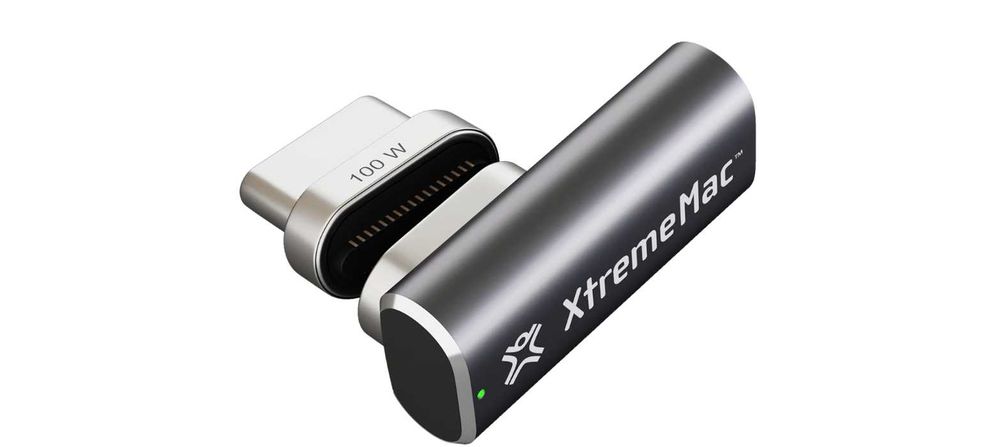 XtremeMac Magnetyczny Adapter USB-C