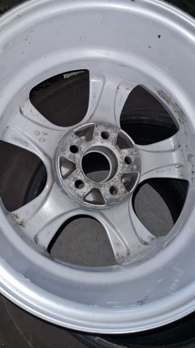 Felgi aluminiowe 6J x 15H2