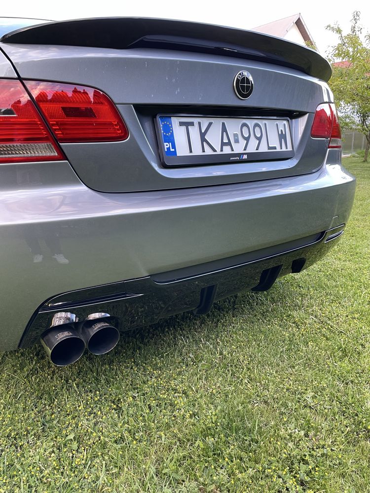 BMW SERIA 3 E92 2.0d 218hp