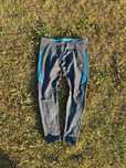 Leginsy męskie do biegania Nike Running L/XL sport run grey szary