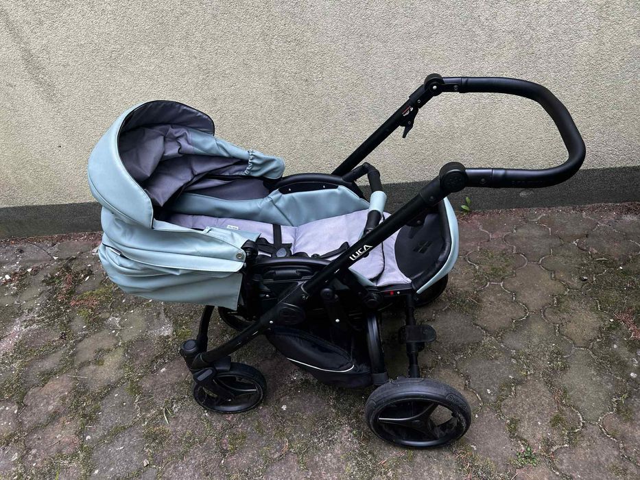 Wózek dziecięcy 2w1