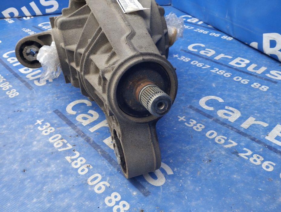 Редуктор заднього моста Volkswagen Touareg FL 2015-2018 CVVA 3.0 ФЛ