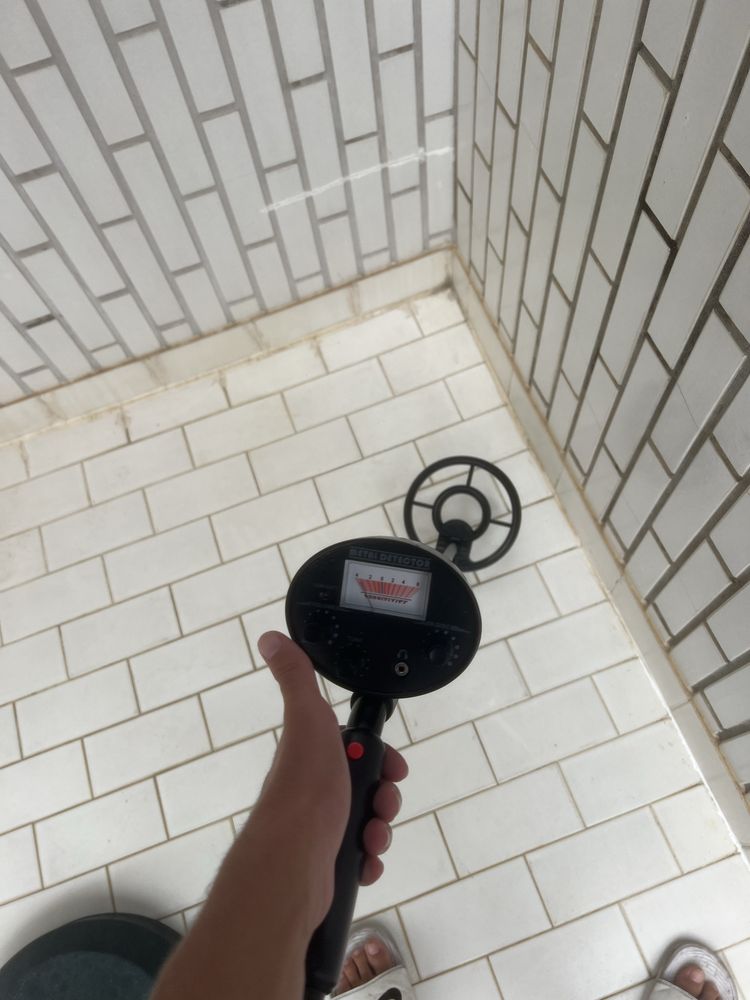 Detetor de metais