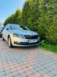 SKODA Octavia 2.0 TDI SCR Style DSG