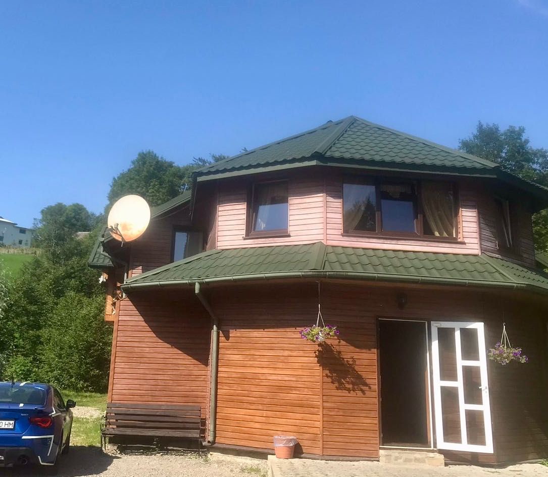 Оренда кімнат, будинку в Карпатах, Верховина