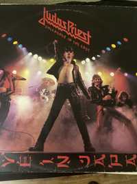 Винил Judas Priest 1979 live in Japan