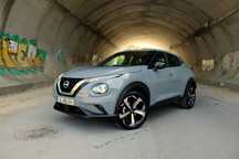 Nissan Juke 1.0 DIG-T Tekna DCT
