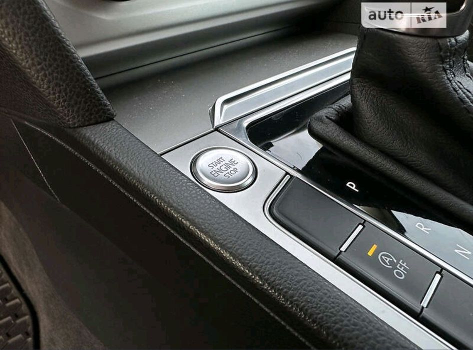 Volkswagen Passat B8 2016