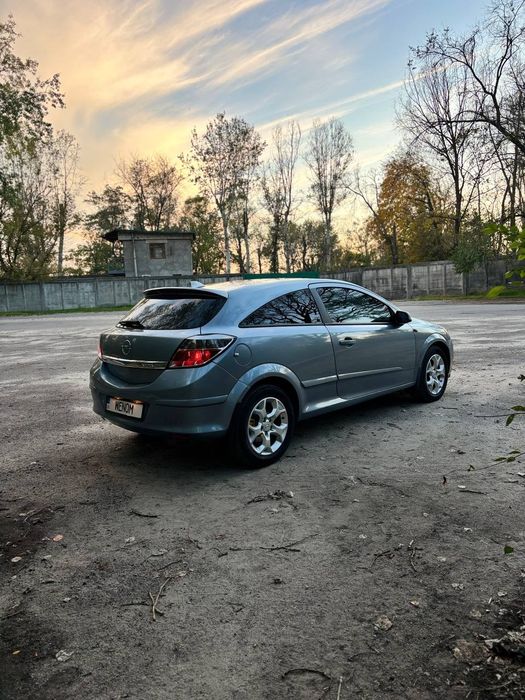 Продам opel astra h gtc 2007