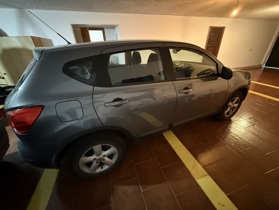 Vendo nissam Qashqai 2007