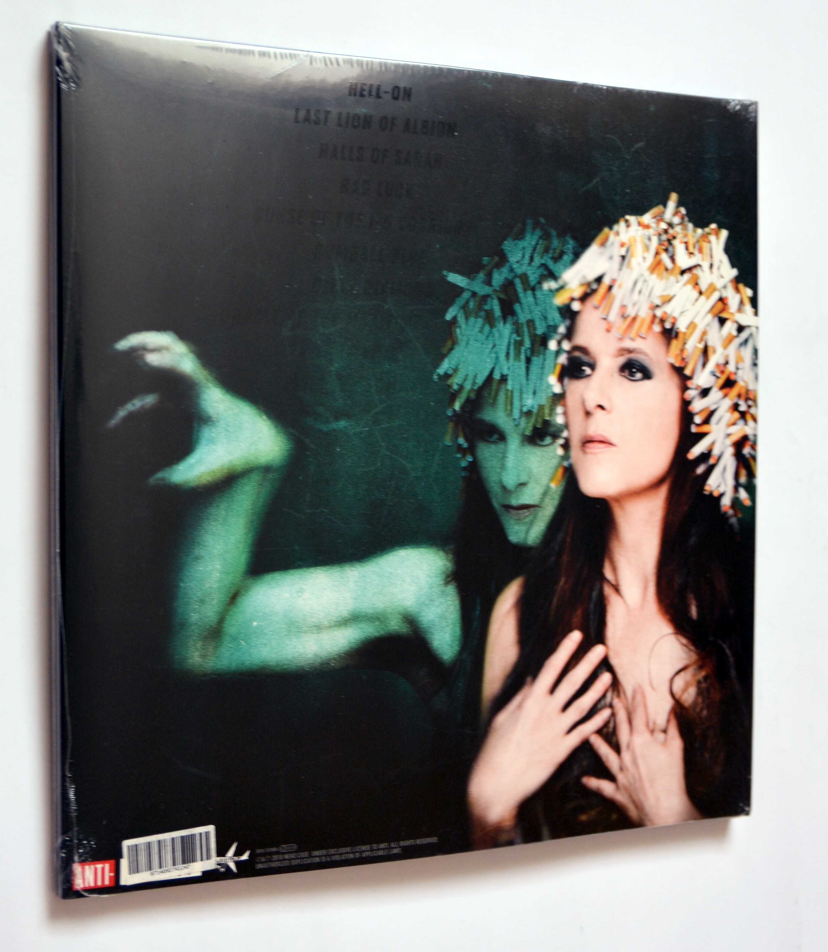 Neko Case - Hell-On (2xWinyl) Limited Edition Colored