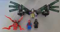 lego spider man sh038, sh774, carnage sh683, vulture sh775