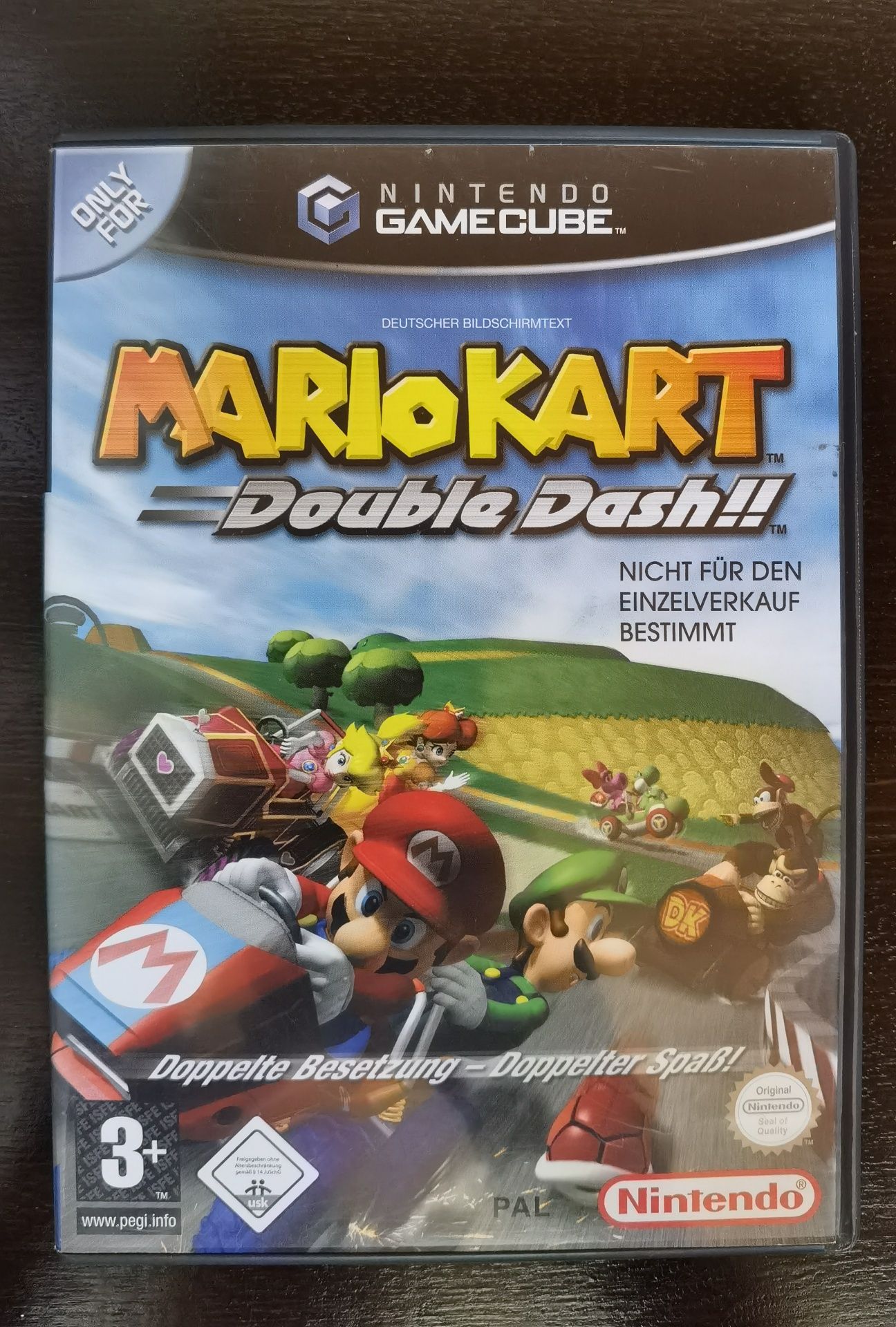 Mario Kart Double Dash