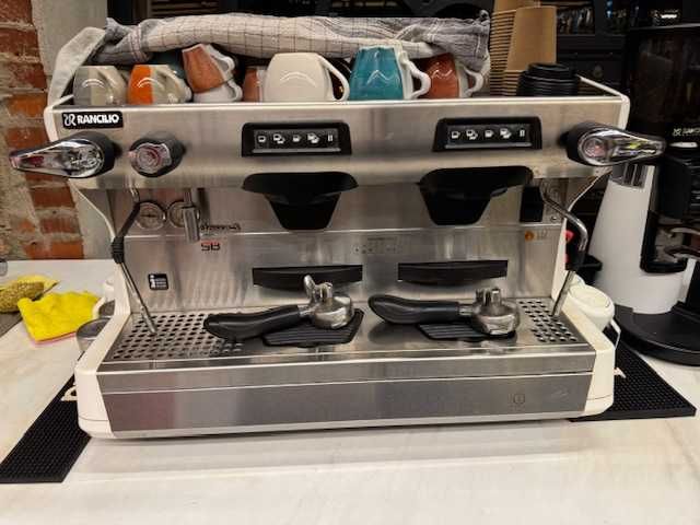 Ekspres do kawy kolbowy RANCILIO CLASSE 5