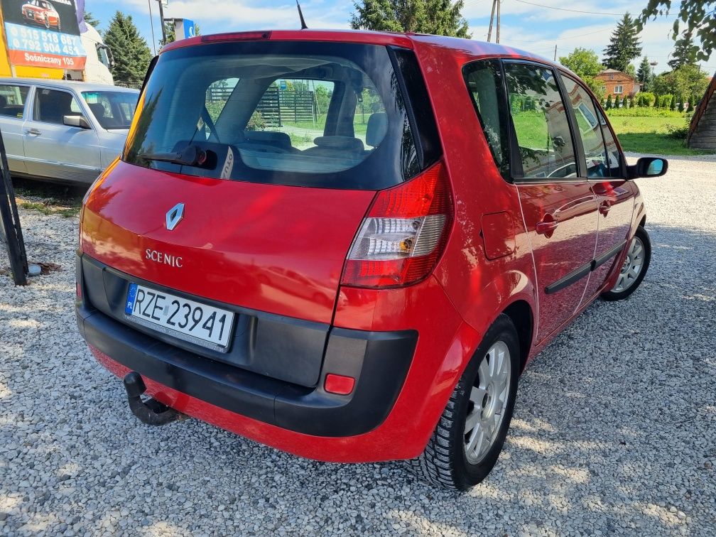 Renault Scenic 1.6 Benzyna !! Zadbany !!