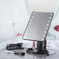 Дзеркало настільне с підсвіткою LED  Large Led Mirror