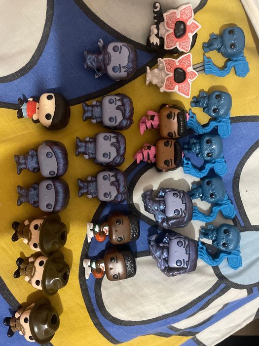 Фігурки дивні дива