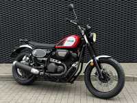 Super YAMAHA SCR 950 SCRAMBLER XR XVS Nowy Full Serwis SOHC Okazja !