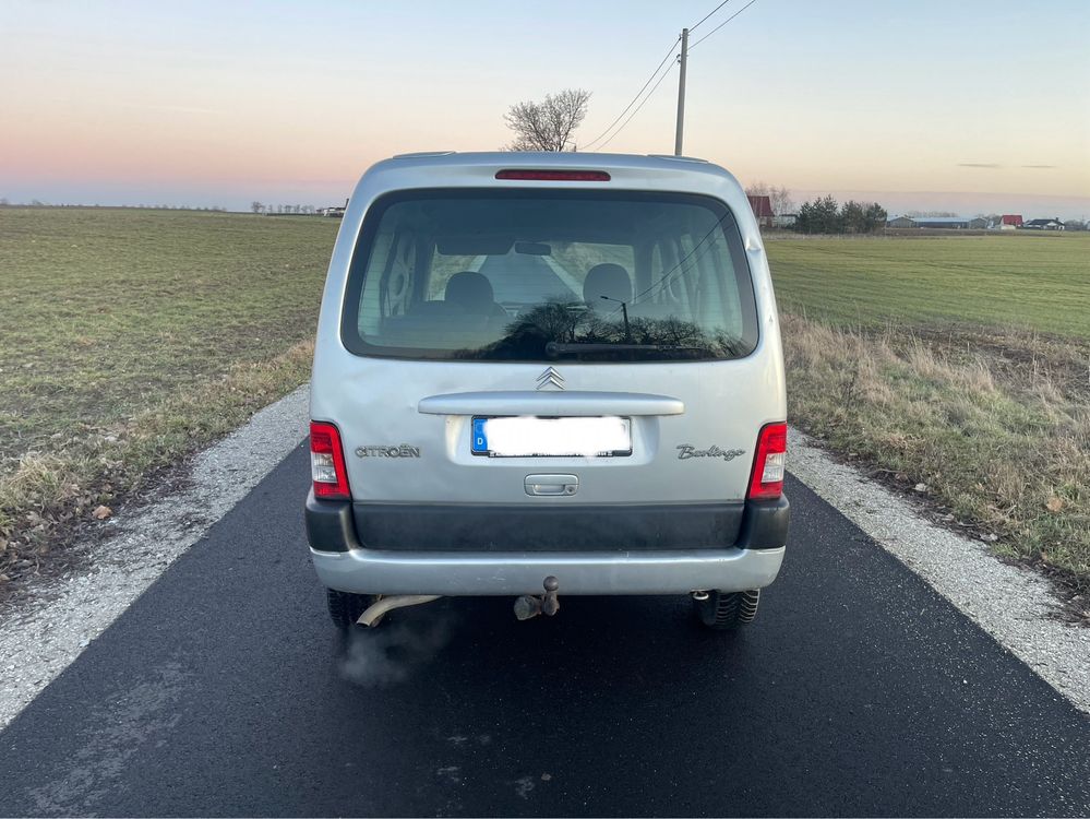 Citroen Berlingo 5 osobowy