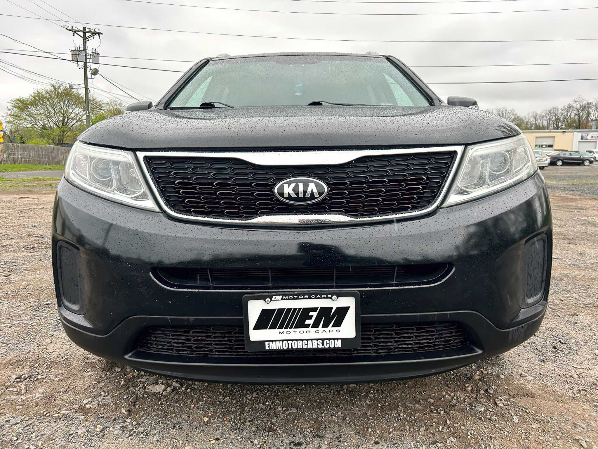 Kia Sorento  LX 2015