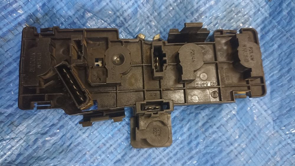 Плата заднього ліхтаря фара VW Passat B5