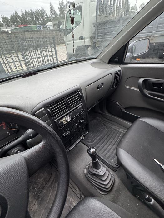 Ligeiro mercadorias Seat Inca