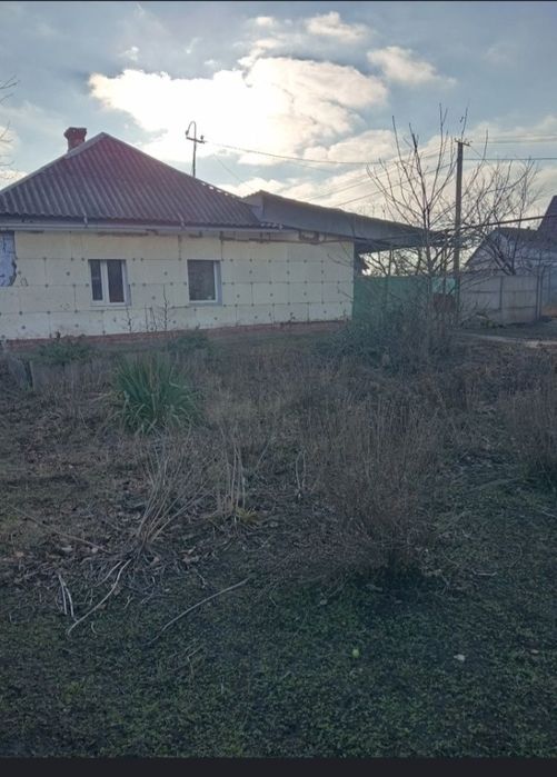 Теплий дім з удобствами