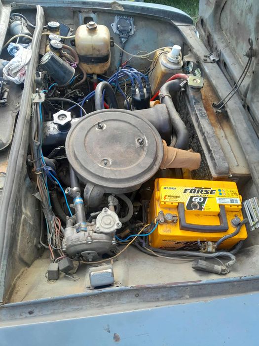 Продам машину ВАЗ 2102