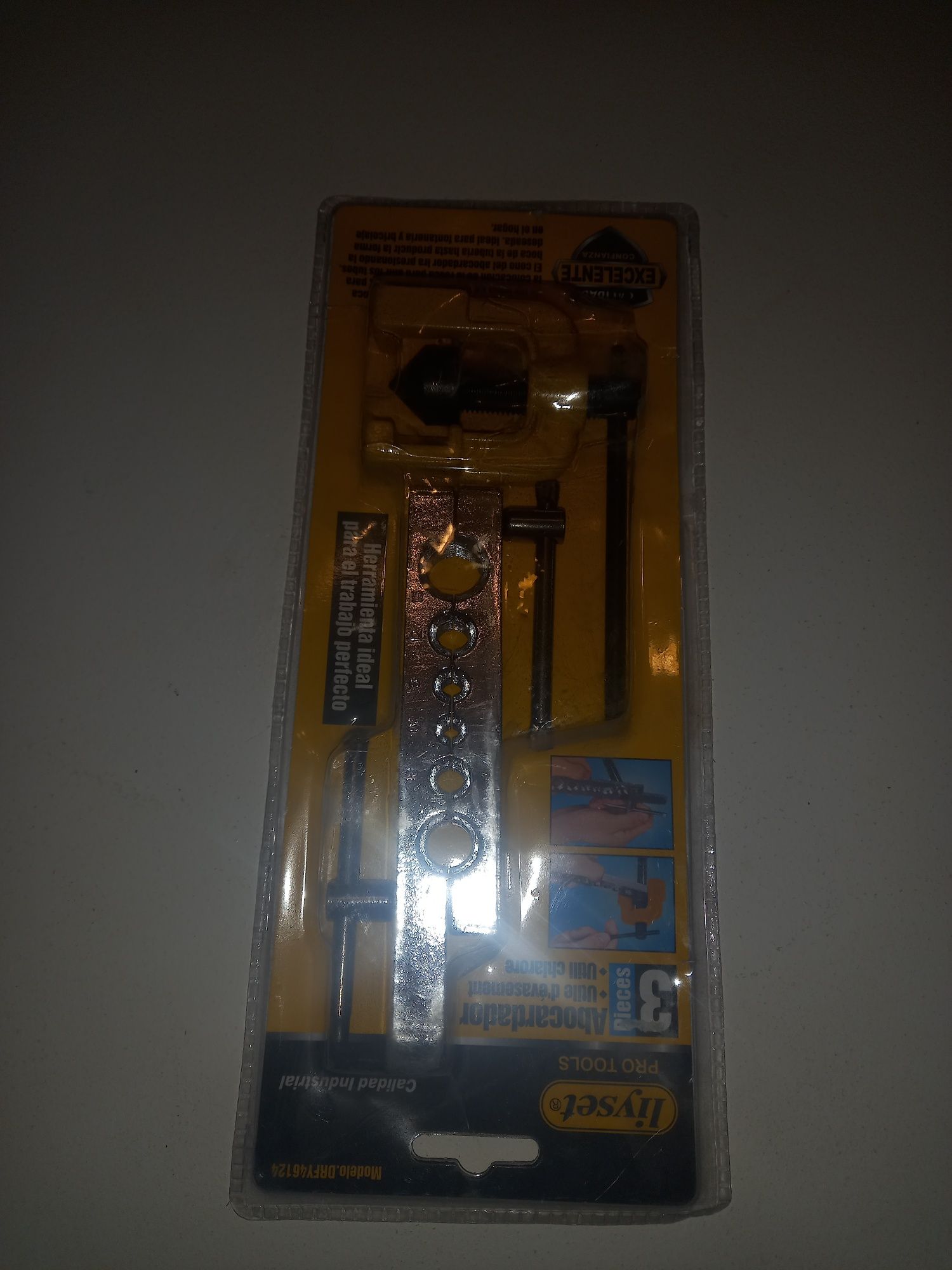 Kit de abocardador