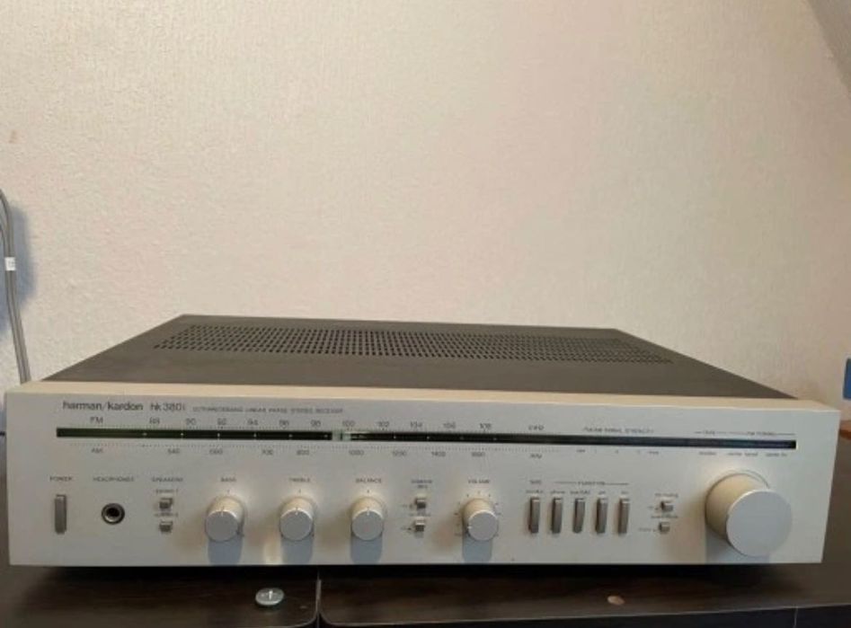 Harman  Kardon  HK380i