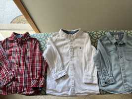 Camisas Zara/ H&M/ Zippy 2 anos