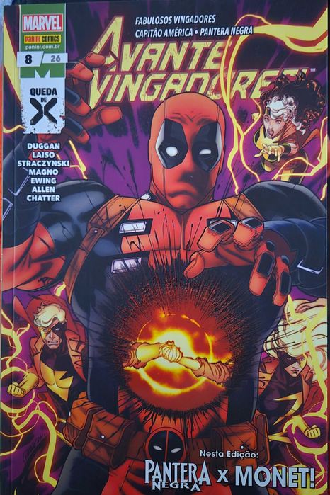 Avante vingadores 26