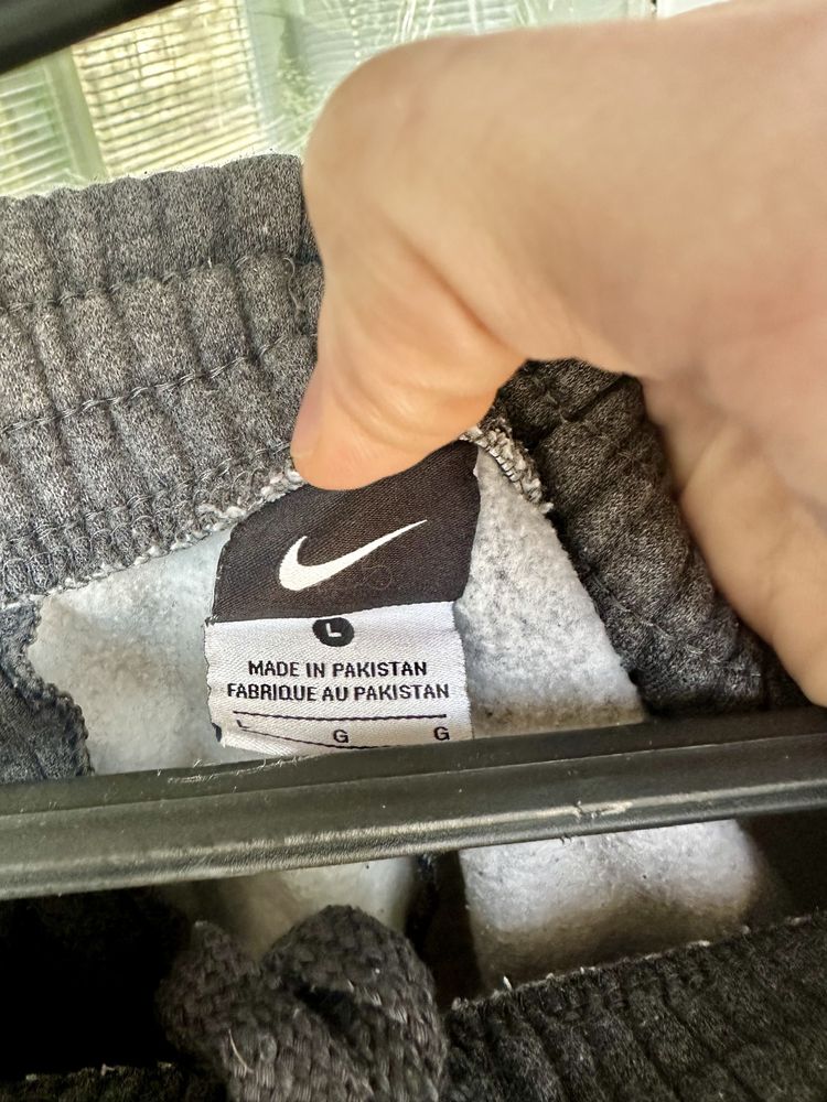 Nike оригинал спортивные штаны