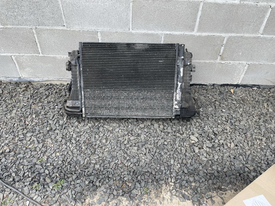 Бампер фари в хорошому стані