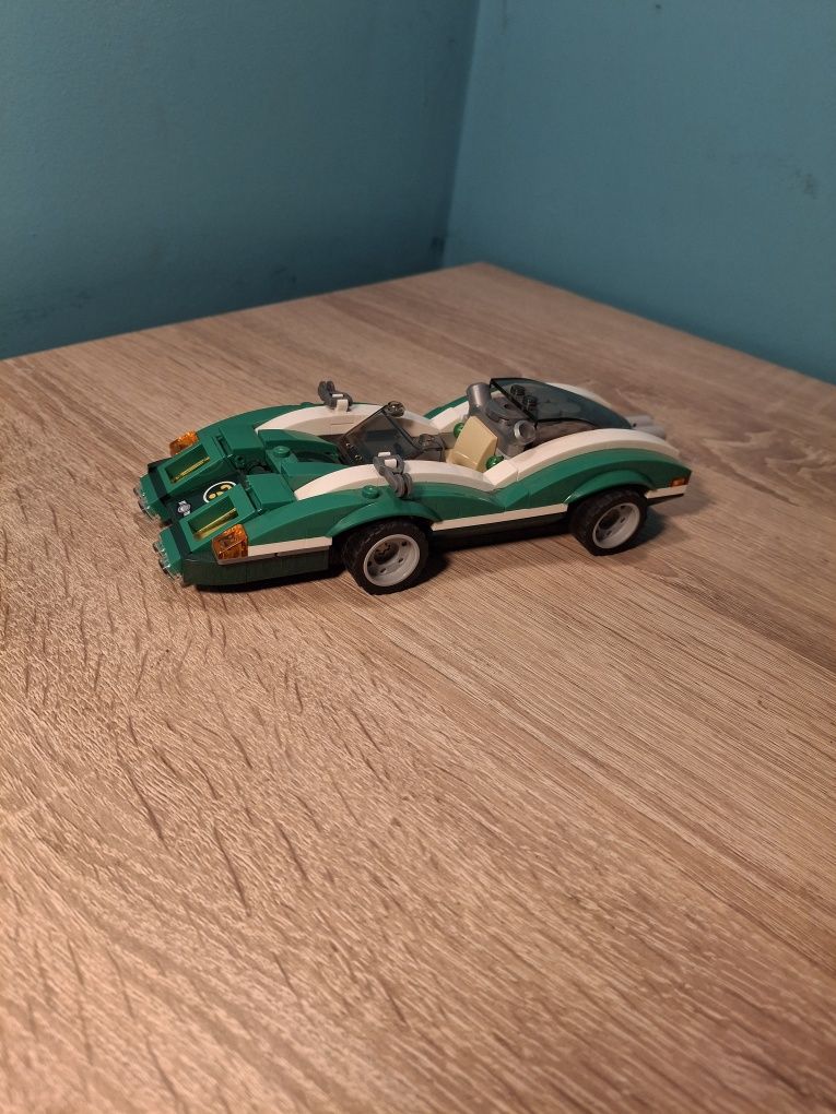 Lego 70903 Wyścigówka Riddlera