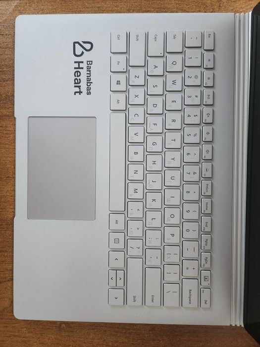 Microsoft Surface Book 2 13.5" | На запчастини або під відновлення