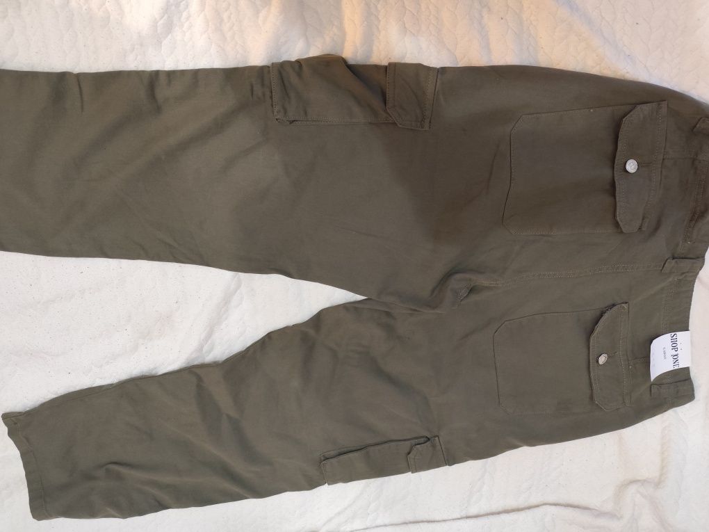 Calcas cargo novas
