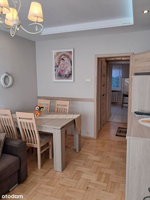 Super mieszkanie, 1 piętro, 3 niezależne pokoje