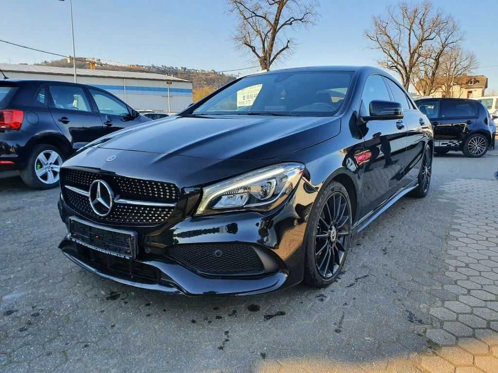 Mercedes CLA C117 W117 Бампер передний AMG Разборка