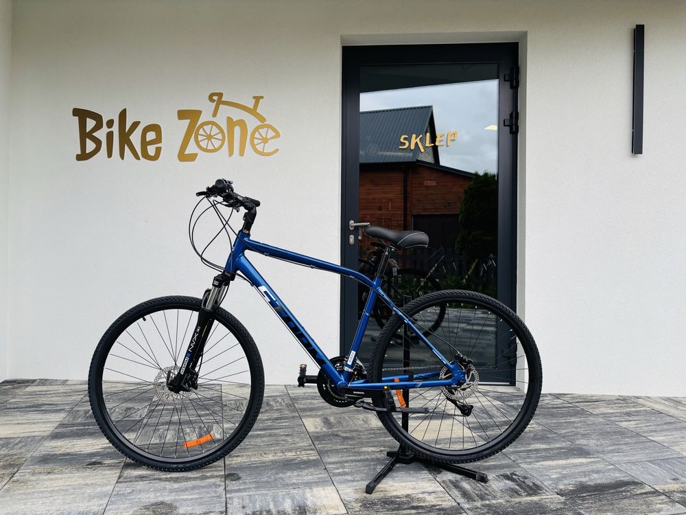 Crossowy Storm Cross Aero 4.0, Acera, hydraulika