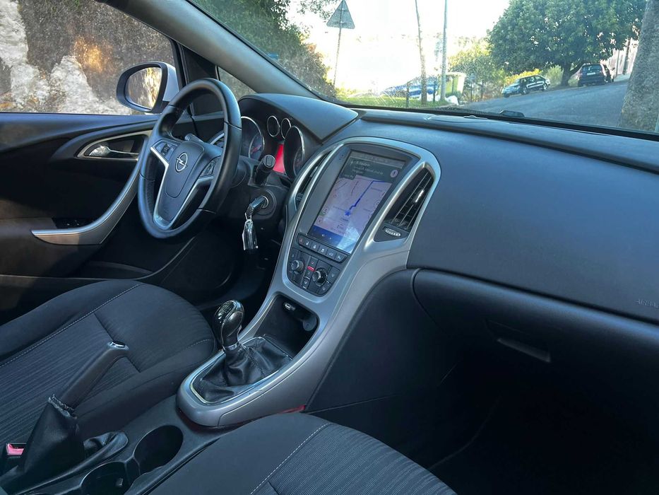 Opel Astra 1.3 Cdti EcoFlex (1 Dono) - Excelente Estado Geral