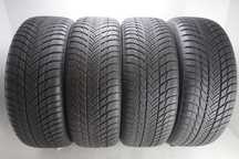 Opony zimowe 225/60/17 - BRIDGESTONE Blizzak LM001 AO
