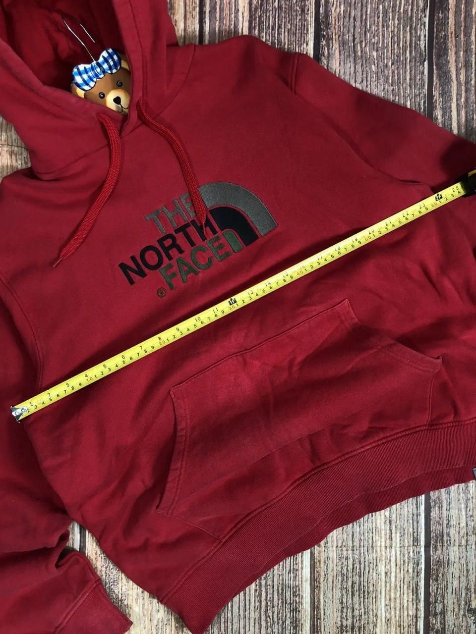 Худі(Кофта)Пайта(Світшот)від The North Face з великим логотипом